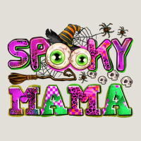 Spooky Mama Heavy Core Tee | Teevron
