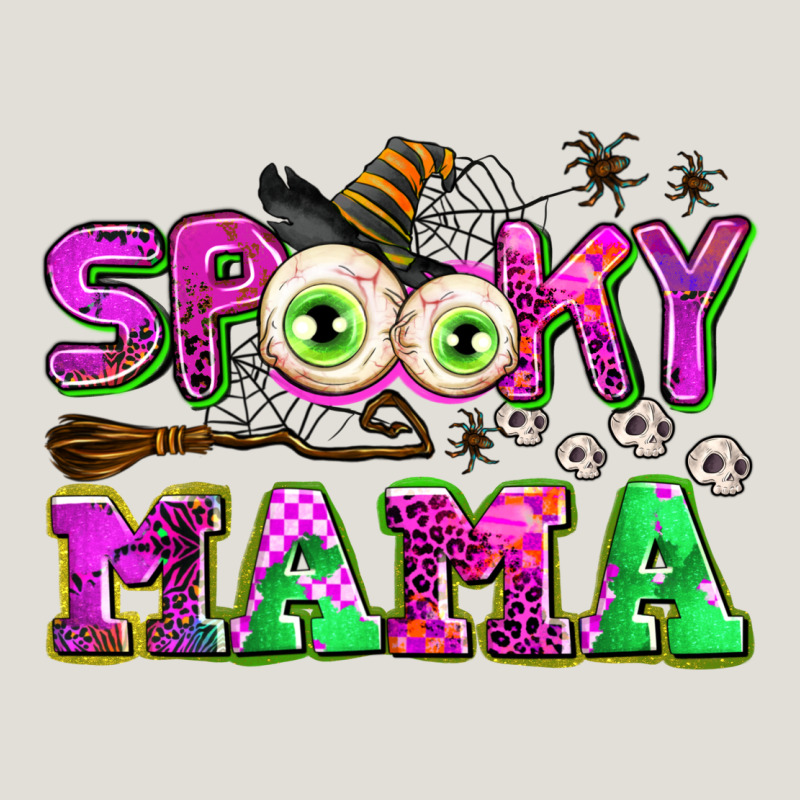 Spooky Mama Heavy Core Tee by AdoDesignShop | Teevron
