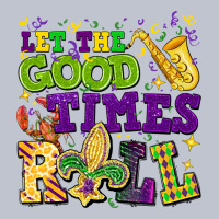 Let The Good Times Roll Premium Hoodie | Teevron