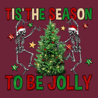 Tis' The Season To Be Jolly Long Sleeve Tee | Teevron