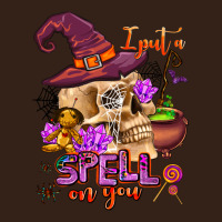 I Put A Spell On You Heavy Core Tee | Teevron