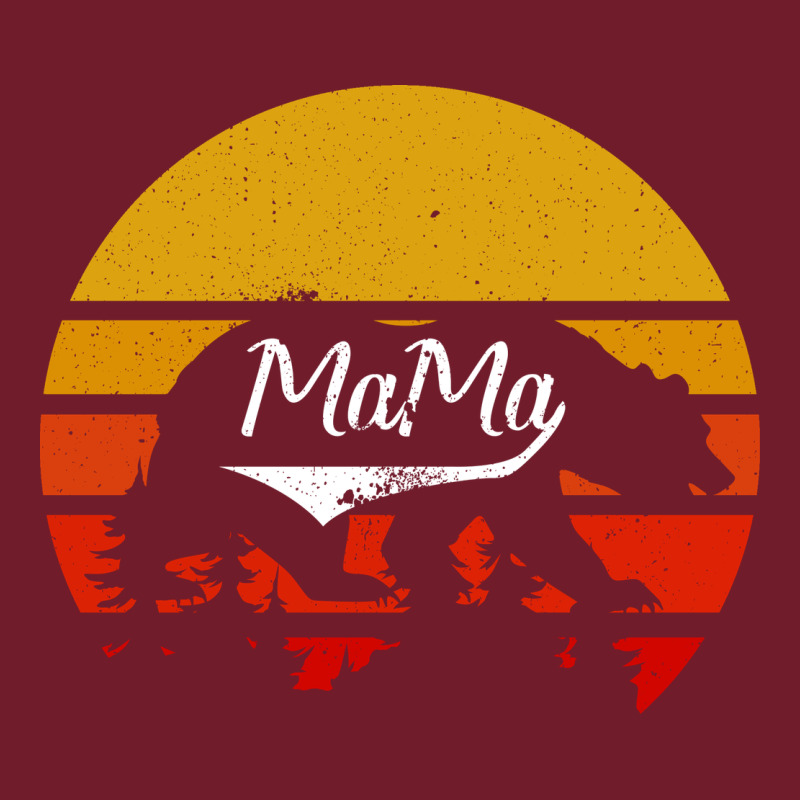 Mama Bear Zipper Hoodie by Bettercallsaul | Teevron