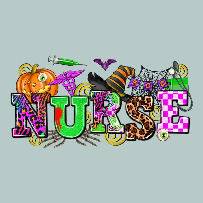 Halloween Nurse Heavy Core Tee by AdoDesignShop | Teevron
