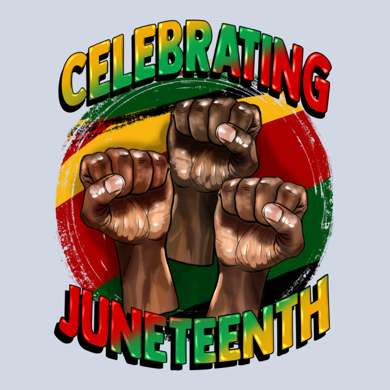 Im Celebrating Juneteenth  (1) Premium Sweatshirt by CowGirlArtShop | Teevron
