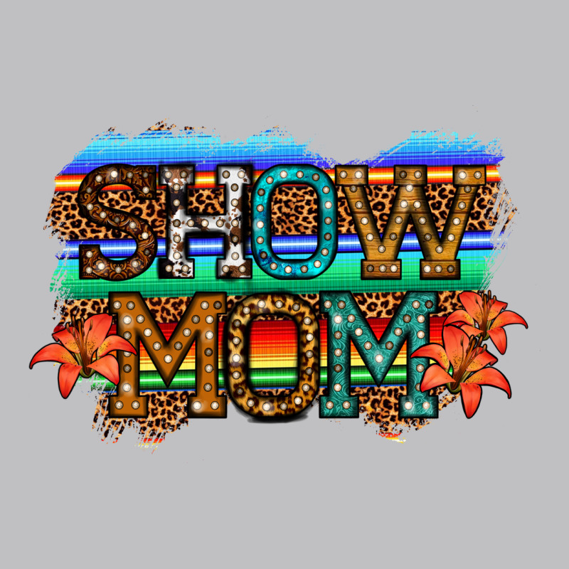 Show Mom Led Light Long Sleeve Tee by JahusDesignShop | Teevron