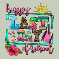 Happy Last Day Of School Ladies Tee | Teevron