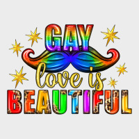 Gay Love Is Beautiful Pride Lgbtq Urban Hoodie | Teevron