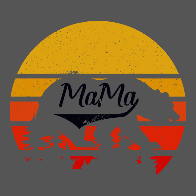 Mama Bear Zipper Hoodie by Bettercallsaul | Teevron