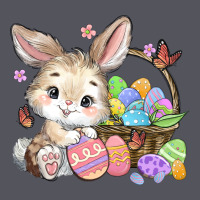 Easter Bunny Vintage Hoodie | Teevron