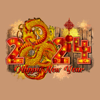 Year Of The Dragon Chinese New Year 2024 Heavyweight Hoodie | Teevron