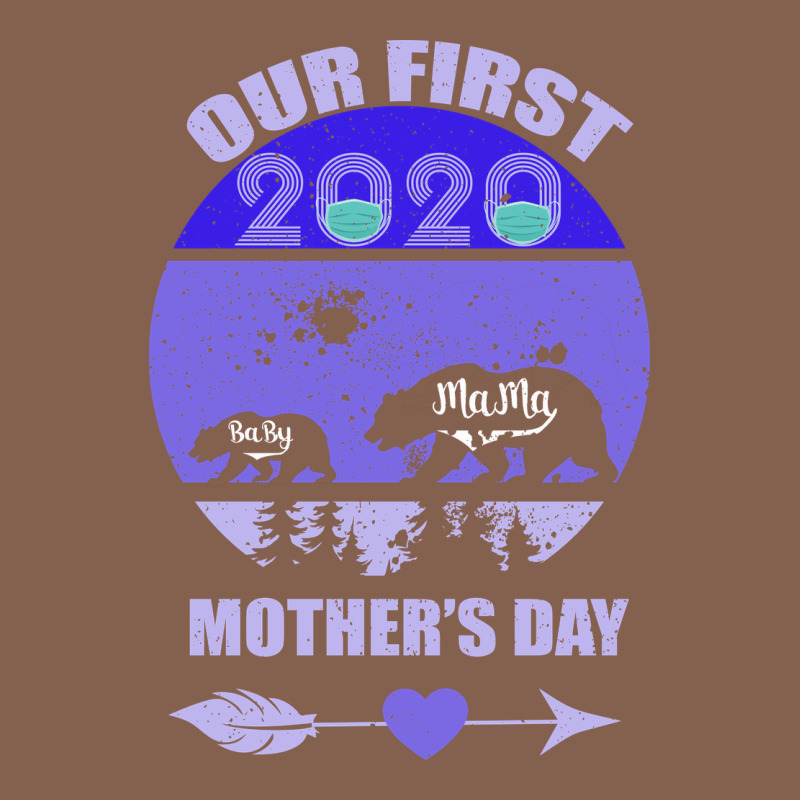 Our First Baby Mama Mother S Day Zipper Hoodie by Bettercallsaul | Teevron