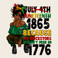Juneteenth 1865 Because My Ancestors Premium Sweatshirt | Teevron