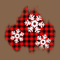Christmas Snowflakes Patch Premium Tee | Teevron