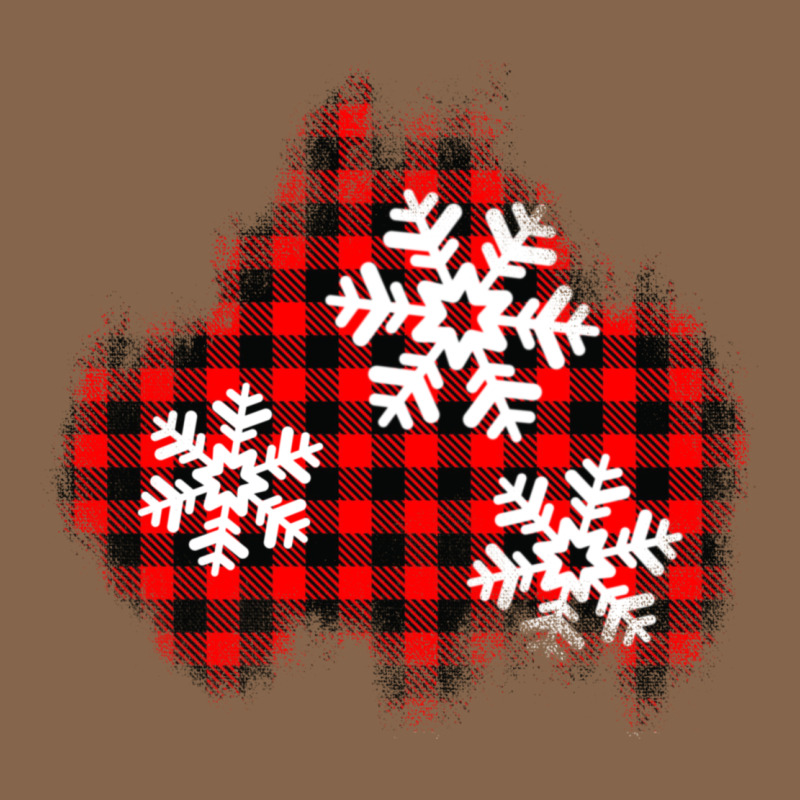Christmas Snowflakes Patch Premium Tee by AdoDesignShop | Teevron