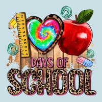 100 Days Of School Ladies Tee | Teevron