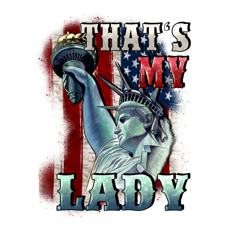 Thats My Lady Heavyweight Hoodie by CowGirlArtShop | Teevron