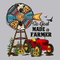 So God Made A Farmer Classic Tee | Teevron