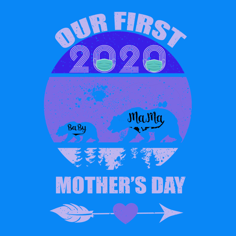 Our First Baby Mama Mother S Day Zipper Hoodie by Bettercallsaul | Teevron