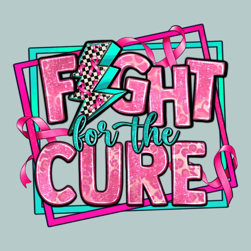 Fight For The Cure Heavy Core Tee by AdoDesignShop | Teevron