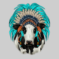 Holstein Indian Headdress Premium Tee | Teevron