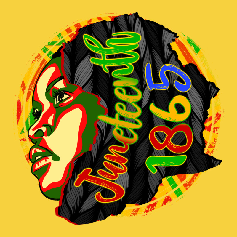 Juneteenth 1865 Premium Sweatshirt by CowGirlArtShop | Teevron