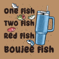 One Fish Two Fish Red Fish Boujee Fish Vintage Hoodie | Teevron