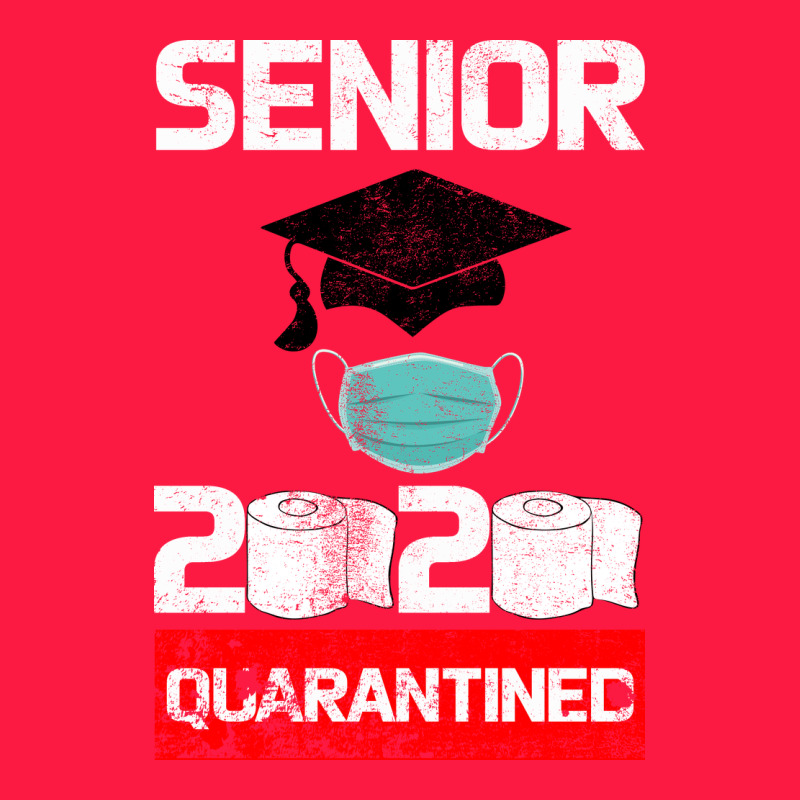 Senior 2020 Quarantined Zipper Hoodie by Bettercallsaul | Teevron