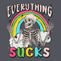 Everything Sucks Vintage Hoodie | Teevron