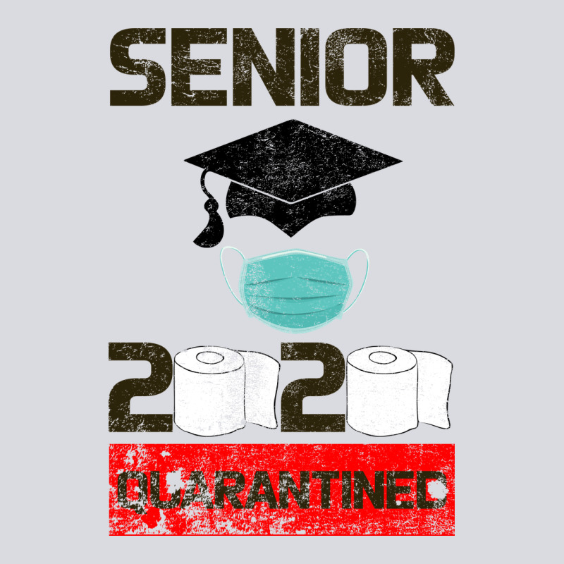 Senior 2020 Quarantined Zipper Hoodie by Bettercallsaul | Teevron