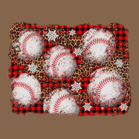 Baseball Christmas Background Premium Tee | Teevron