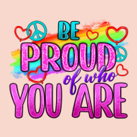 Be Proud Of Who You Are Urban Hoodie | Teevron