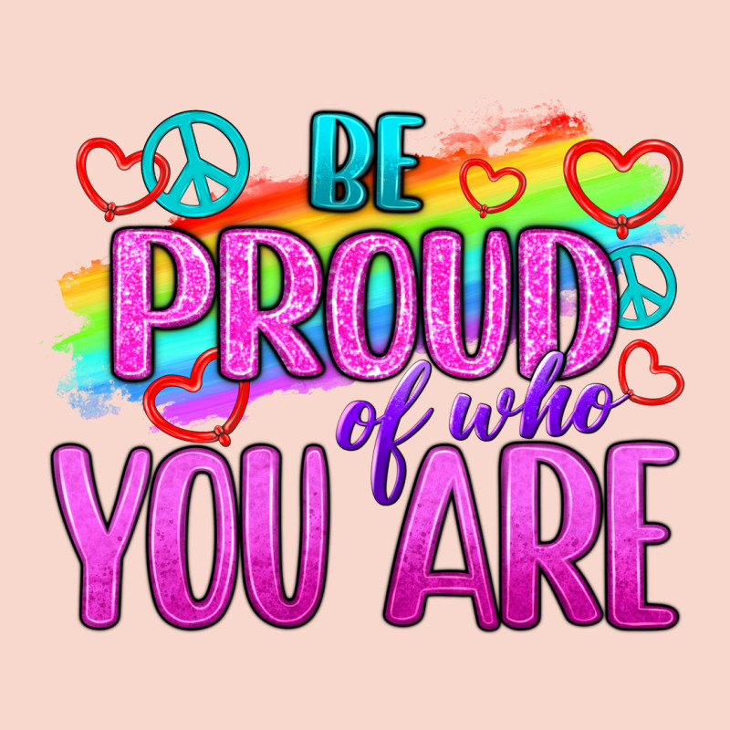 Be Proud Of Who You Are Urban Hoodie by BundleAndBundleShop | Teevron