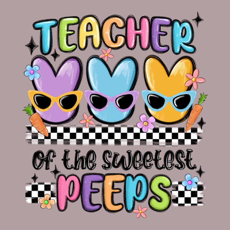 Teacher Of The Sweetest Vintage Hoodie by MaliasSmallBusiness | Teevron