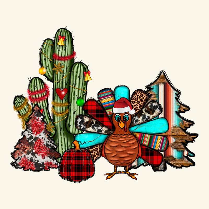 Christmas Turkey Premium Hoodie by JahusDesignShop | Teevron