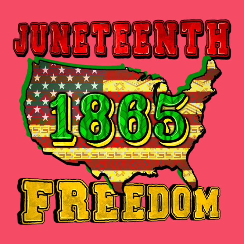 Juneteenth 1865 Freedom Premium Sweatshirt by CowGirlArtShop | Teevron