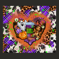 Halloween Heart Heavy Core Tee | Teevron