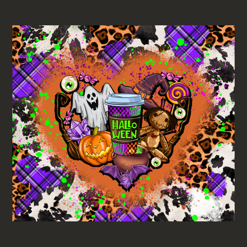Halloween Heart Heavy Core Tee by AdoDesignShop | Teevron