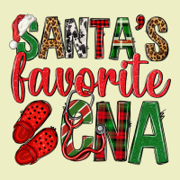 Santa's Favorite Cna Urban Hoodie | Teevron