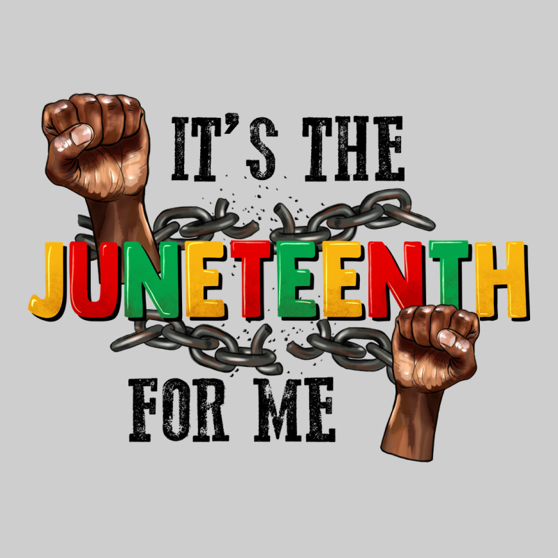Its The Juneteenth For Me Premium Sweatshirt by CowGirlArtShop | Teevron