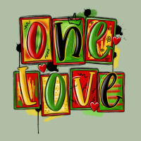 One Love Juneteenth Urban Heavy Tee | Teevron