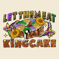 Let Them Eat King Cake Premium Hoodie | Teevron