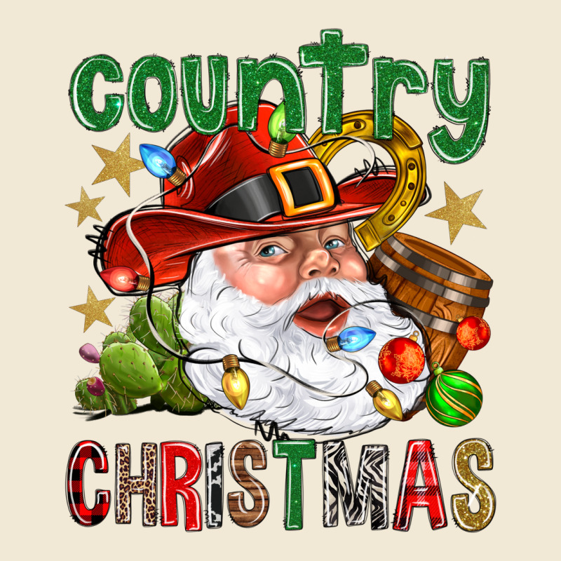 Country Christmas Ladies Tee by BundleAndBundleShop | Teevron
