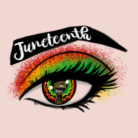 Juneteenth Eyelash Cowgirl Premium Sweatshirt | Teevron