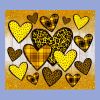Yellow Hearts Classic Tee | Teevron