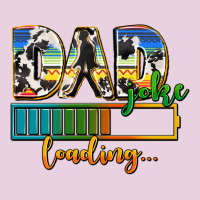 Dad Joke Loading Ladies Tee | Teevron
