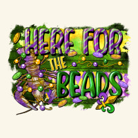 Here For The Beads Premium Hoodie | Teevron