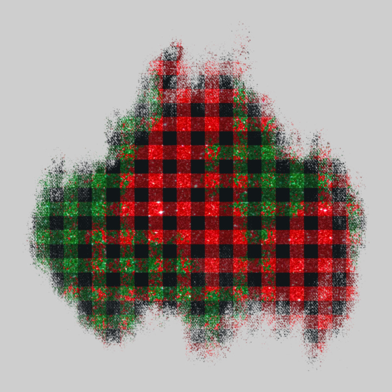 Christmas Glitter Patch Premium Tee by AdoDesignShop | Teevron