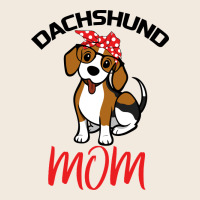 Dachshund Mom Zipper Hoodie | Teevron