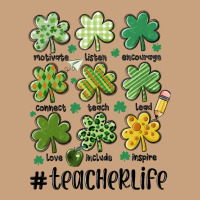 Teacher St.patrick's Vintage Tee | Teevron