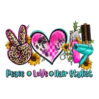 peace love hair stylist | Teevron
